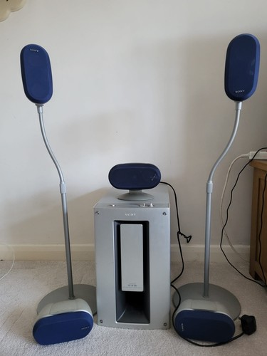 Sony home cinema subwoofer - sony,