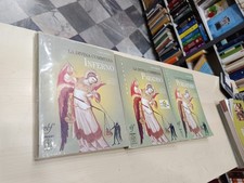 Divina Commedia. in 3 vol