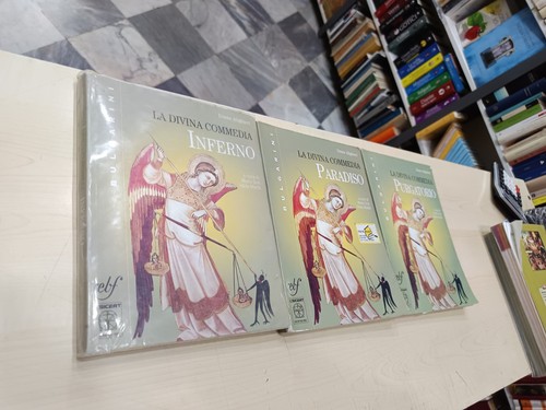 Divina commedia 3 - divina,