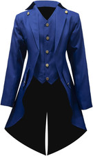 Giacca Vintage Steampunk