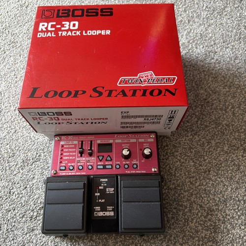 Boss loop station - loop,