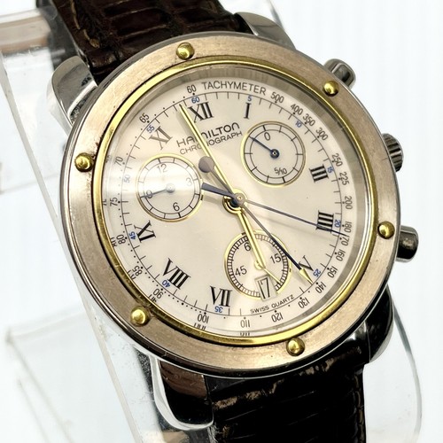 Orologio hamilton chronograph - hamilton,