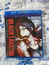Black Lagoon: The Complete