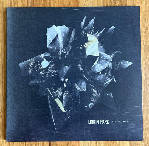 Linkin park living - linkin,