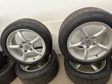 4 Gomme PIRELLI e Cerchi