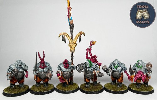 Warhammer age sigmar ogre - of,