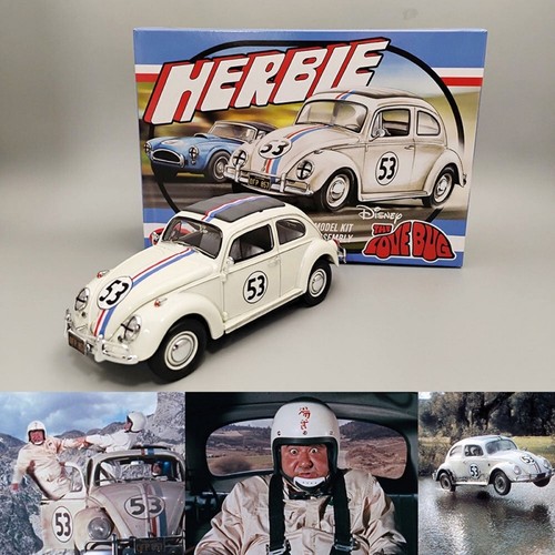 Herbie maggiolino 25 - herbie, 1/25
