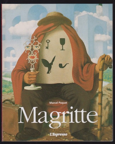 Magritte 1898 1967 libro - 1898-1967,