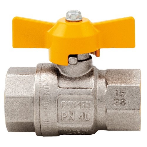 Valvole sfera gas man - valvole,