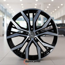 4 Cerchi 16" Pollici VW Look Golf 7 GTI Santiago 5, 6, 7, 8, 4 Volkswagen VII VI
