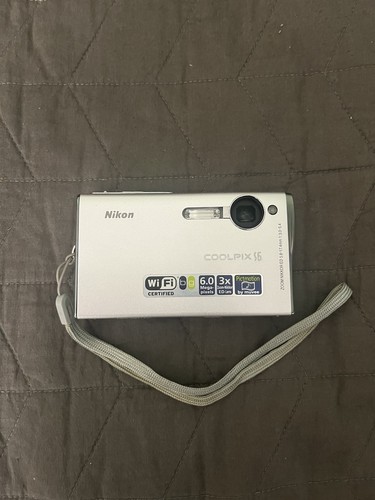 Nikon coolpix argento 0 - coolpix,