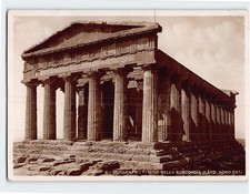 Cartolina Tempio della
