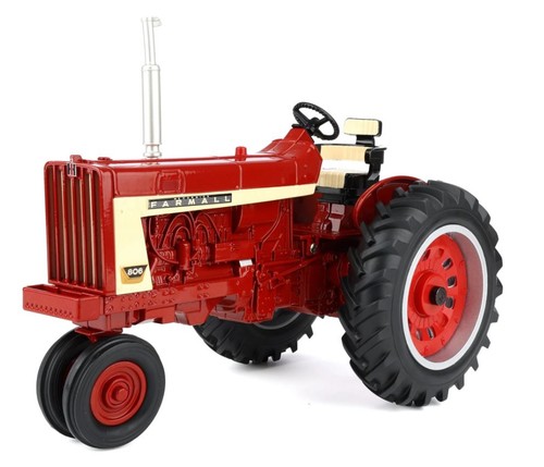 Ertl farmall 806 ruote - ertl,,