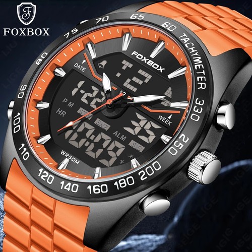 Foxbox orologio militare - orologio, uomo