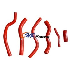 Radiator hose RED for Honda