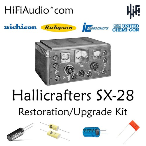 Hallicrafters radio kit - radio,
