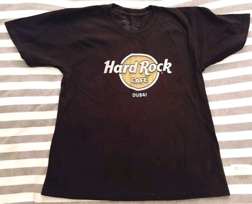Maglietta hard rock cafe - rock,