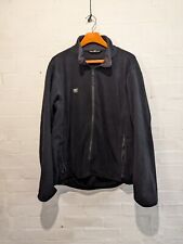 Giacca pile uomo Helly Hansen 2xl xxl TTG full zip abbigliamento da lavoro nero
