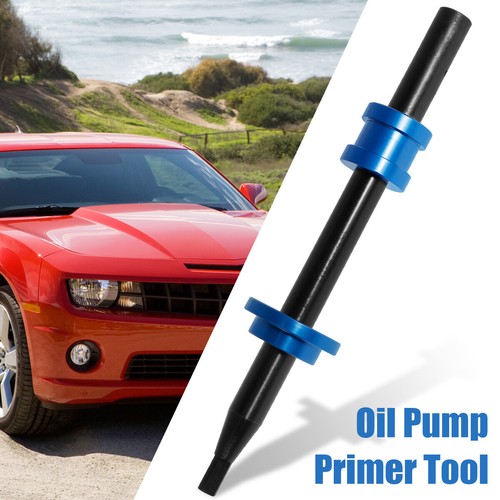 Oil pump primer tool small - oil, sb