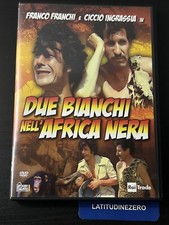 DUE BIANCHI NELL’AFRICA NERA