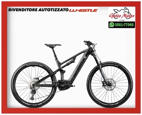 Bici elettrica ebike mtb - bici,