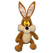 Peluche Looney Tunes Wile E