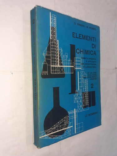 Elementi chimica organica - chimica,