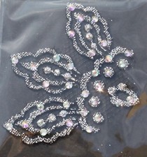 Macramé ALLCHIGNON glitter