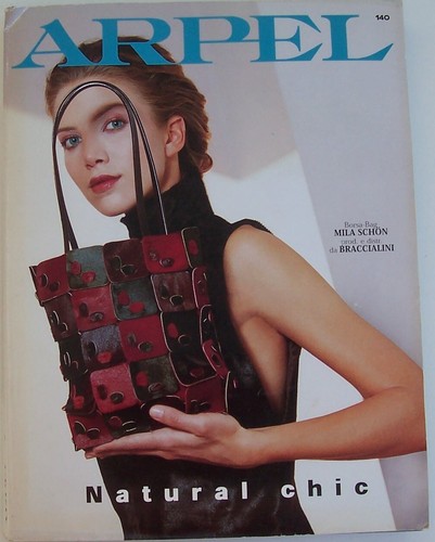 Arpel 140 rivista - arpel, moda
