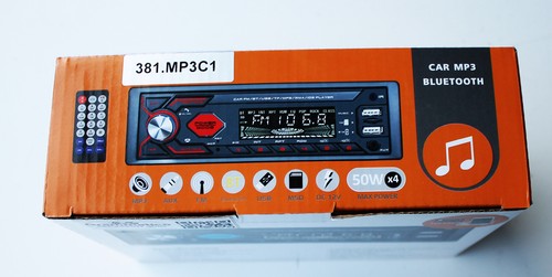 Autoradio stereo universale - stereo,