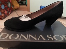 scarpe pelle italiana donna 6 nuove