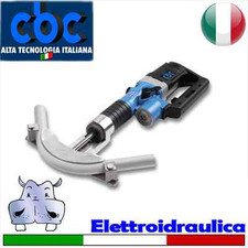 Curvatubi piegatubi elettroidraulico per curvare tubi in rame 3 forme (16-20-...