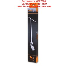 SERIE DI 7 CHIAVI A T SNODATE