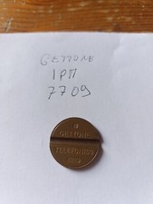 GETTONE TELEFONICO I P.M. - 7709