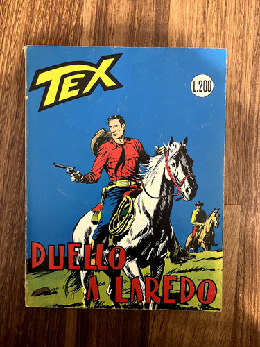 Tex tre stelle n 48 - 3,
