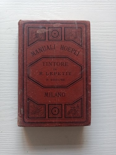Manuali hoepli lepetit - hoepli,