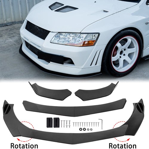 Kit spoiler labbro splitter