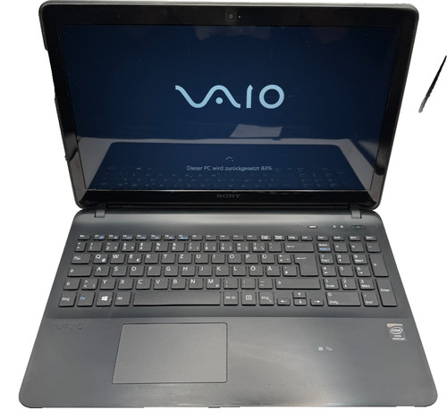 Sony vaio svf152c29m - sony,