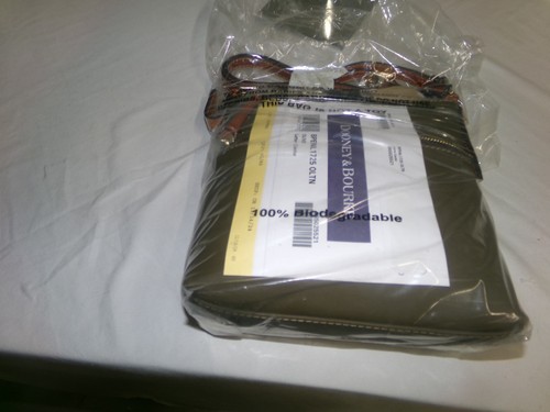 Borsa porta lettere dooney - lettere,