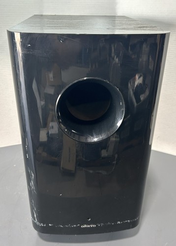 Onkyo skw 770 subwoofer - onkyo,