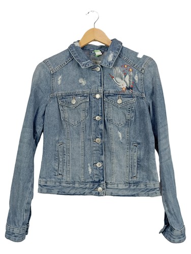 Designed giacca jeans - q/s, by