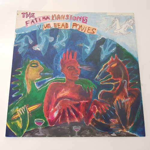 Fatima mansions viva - viva, dead