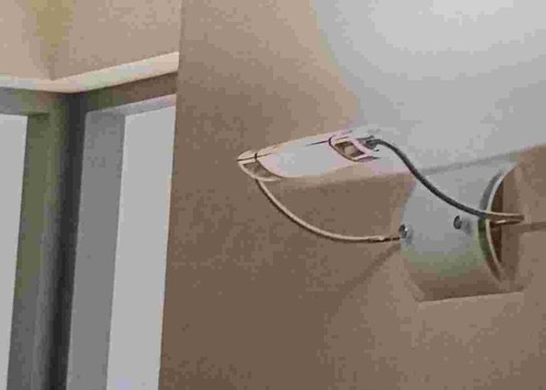 Linealight lampada parete - da,