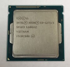 Intel Xeon E3-1271 V3 SR1R3