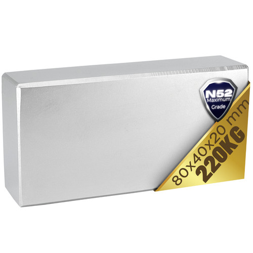 Magnete neodimio n52 - magnete,