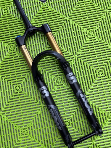 Fox float factory 160 mm - factory,