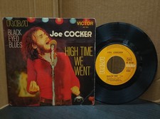 JOE COCKER BLACK-EYED BLUES 45