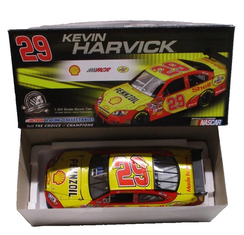 2008 azione kevin harvick - 2008,