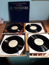4 LP BOX - LE GRANDI OPERE