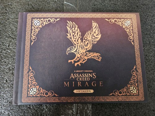 Artbook assassin creed - artbook, assassin's